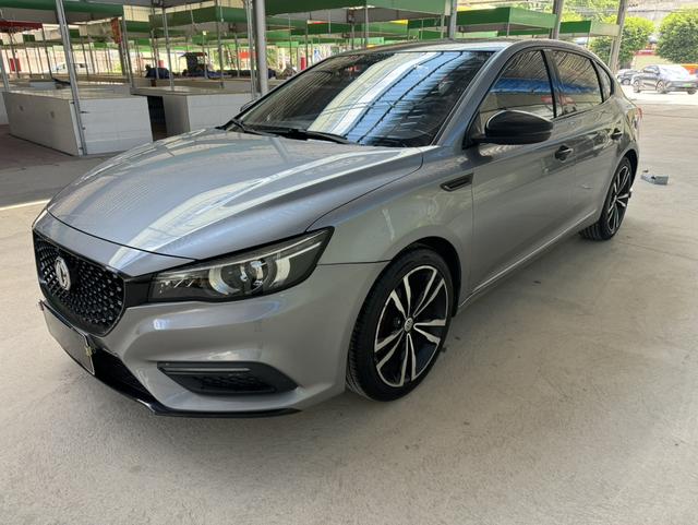 MG6 2017 20T automatic Trophy Exclusive Internet Version