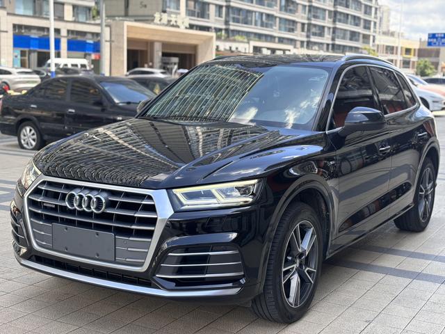Audi Q5L 2020 40 TFSI Pride & Style