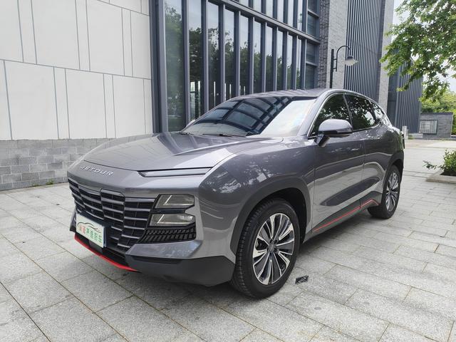 Jietu Dasheng 2023 1.5T DCT Xingyao PRO+