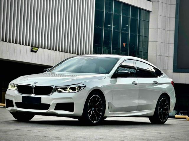 BMW 6 Series GT 2018 630i M Sport Package