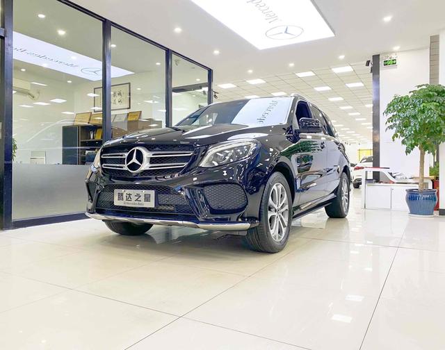 Mercedes-Benz GLE 2017 GLE 320 4MATIC Dynamic