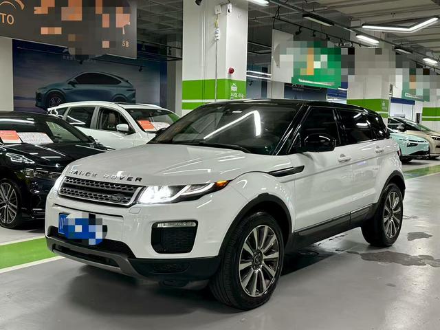 Range Rover Evoque 2018 240PS SE Intelligent Edition