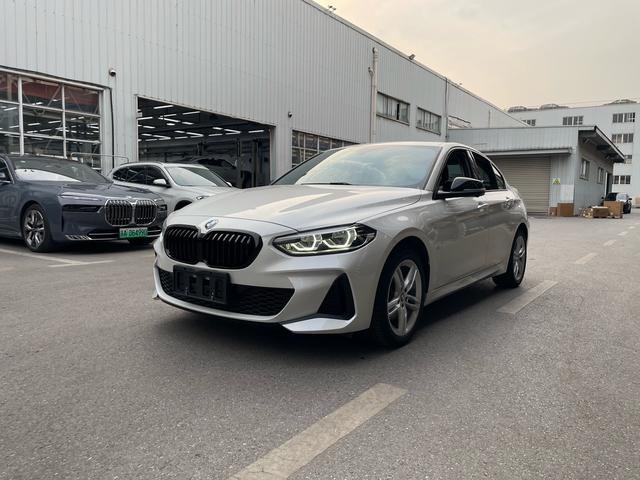 BMW 1 Series 2023 120i M Sport Obsidian Night Edition