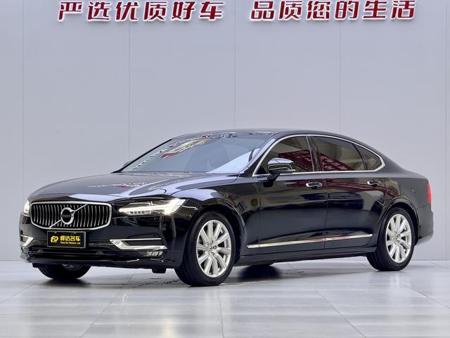 Volvo S90 2020 T5 Intelligent Luxury Edition