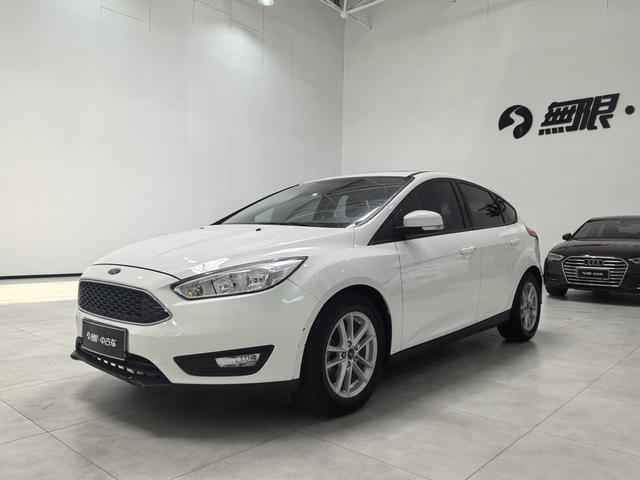 Focus 2018 Classic 2-Class 1.6L Auto Style Smart Edition