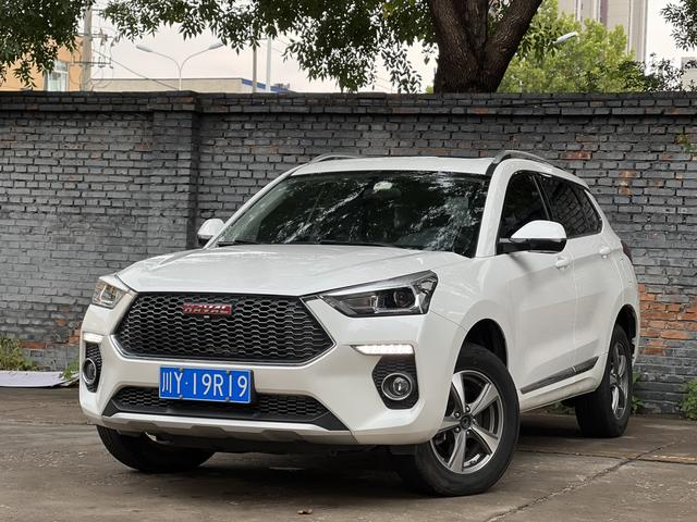 Haval H6 Coupe 2018 Red Label 1.5T Automatic 2WD Ultra Premium