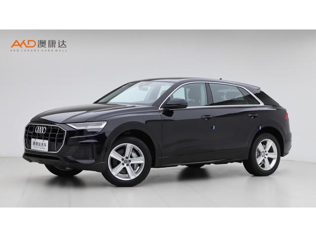 Audi Q8 2019 45 TFSI Luxury Elegance