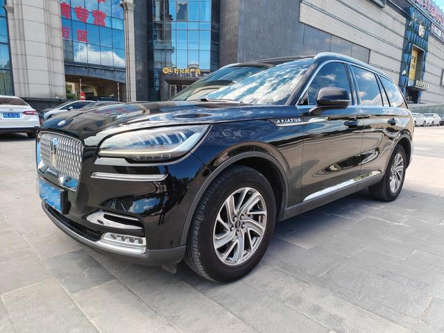 Aviator 2020 3.0T V6 4WD Premium