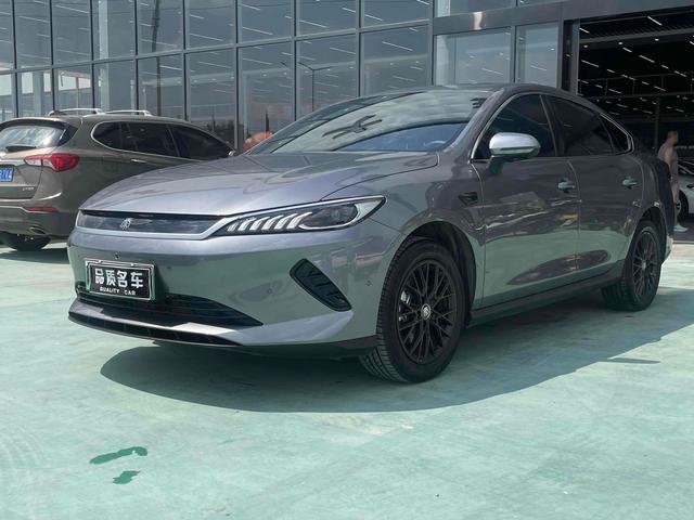 Qin PLUS EV 2025 Smart Driving Version 510KM Leading Type