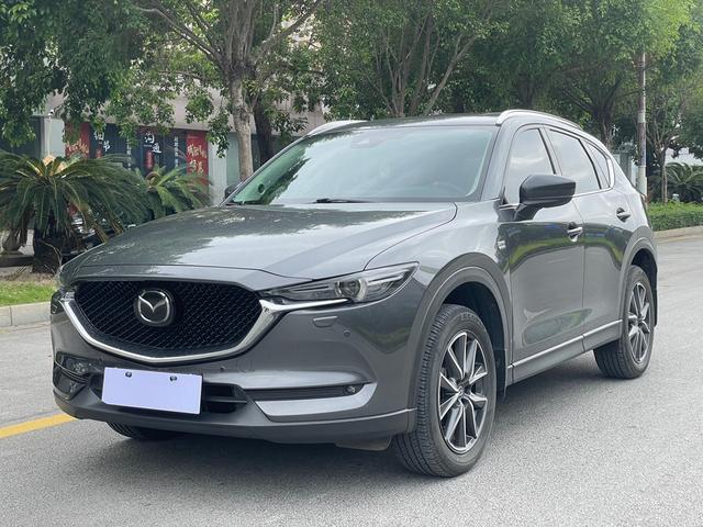 Mazda CX-5 2017 2.5L Automatic 4WD Signature Country V