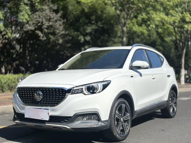 MG ZS 2018 1.5L automatic exclusive Internet version Country V