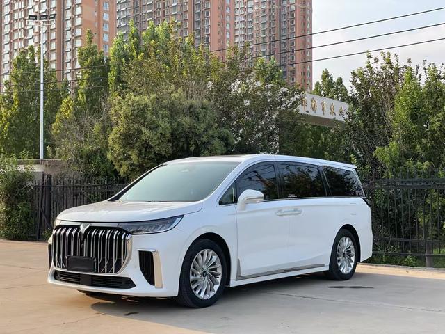 Arcturus Dreamer PHEV 2024 Ultra Long Range Premium