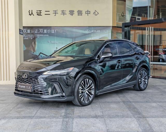 Lexus RX PHEV 2023 450h+ 4WD Premium
