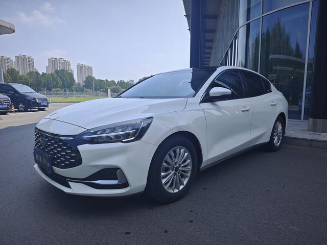 Focus 2021 Trim EcoBoost 180 Automatic Vanguard