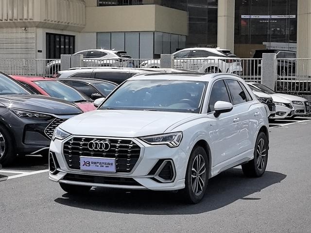 Audi Q3 2020 35 TFSI Stylish Dynamic