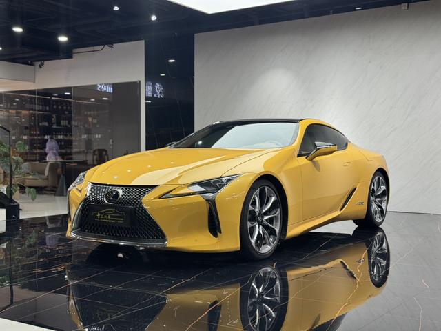 Lexus LC 2020 500h