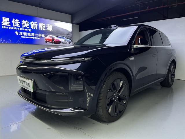 Ideal L6 2024 Max version