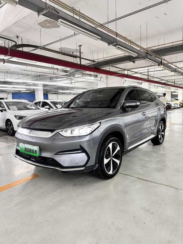 Song PLUS EV 2021 Premium