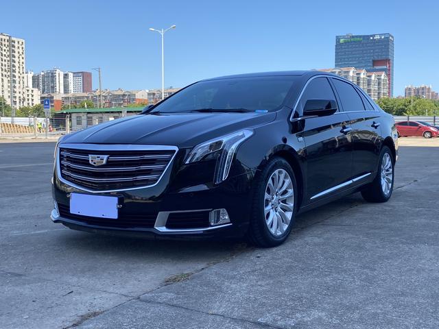 Cadillac XTS 2018 28T Elite