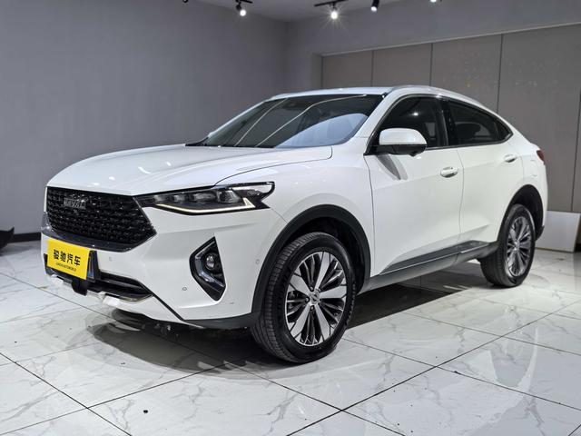Haval F7x 2019 1.5T 2WD Extreme Intelligence Technology Edition