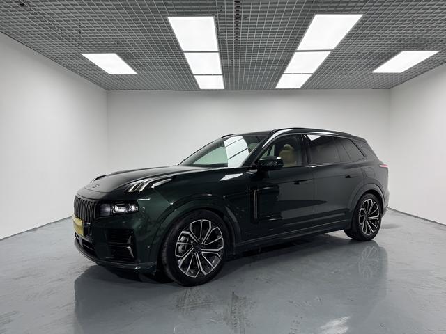 Lynk &Co. 09 EM-P 2024 EM-P 2.0 TD six-seater ULTRA