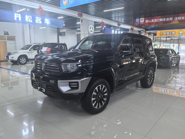 Tank 700 Hi4-T 2024 Extreme Edition