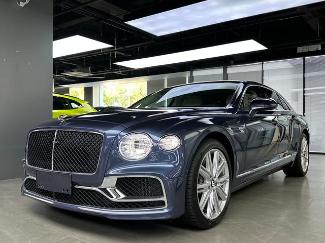 Flying Spur 2024 4.0T V8 Standard Edition