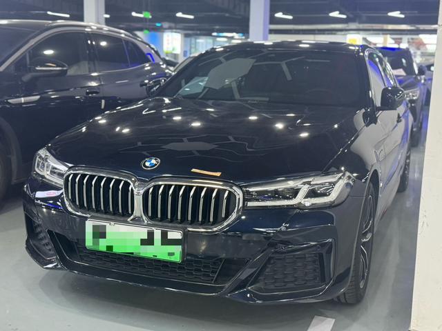 BMW 5 Series PHEV 2021 535Le M Sport Package