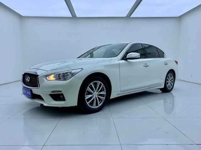 Infiniti Q50L 2022 2.0T Comfort Edition