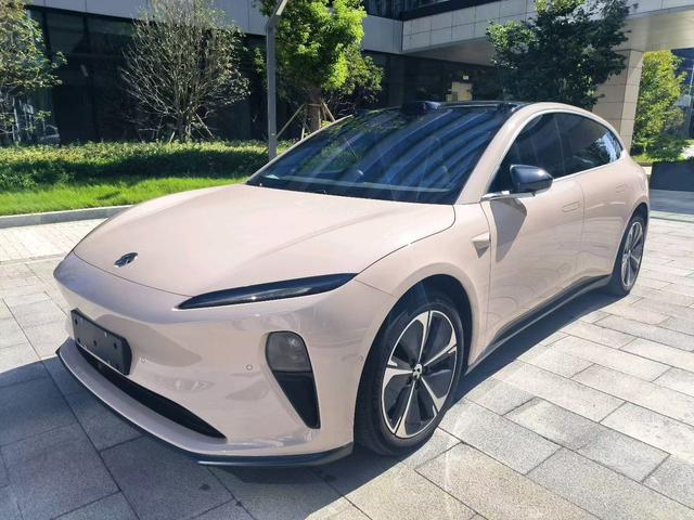 Azera ET5T 2024 75kWh