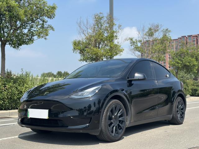 Model Y 2022 Modified Rear Wheel Drive