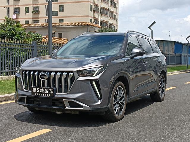 Trumpchi GS4 PLUS 2023 390T Automatic Galaxy Version