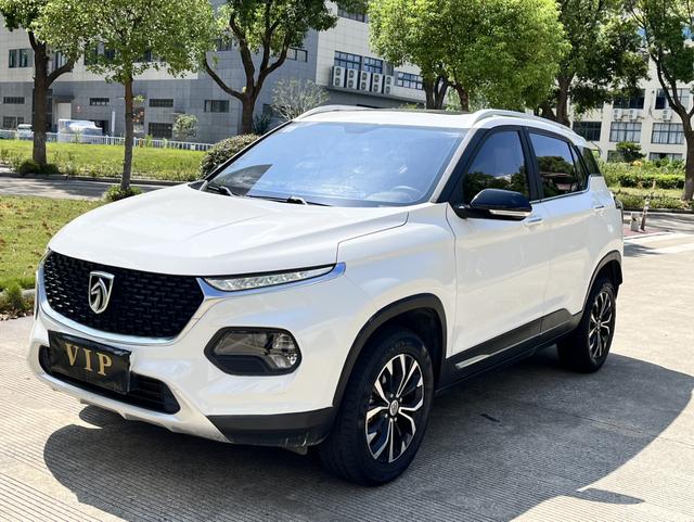 Baojun 510 2019 1.5L CVT Premium Country VI