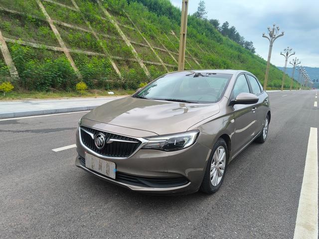 Yinglang 2021 facelift model 1.5L automatic aggressive type