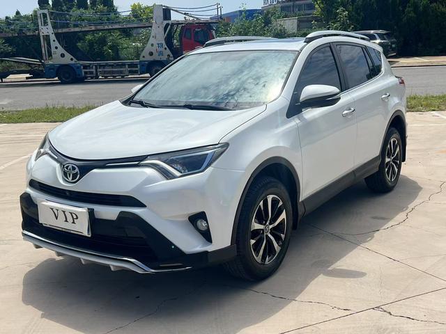RAV4 RAV4 2016 2.0L CVT 2WD Style Edition