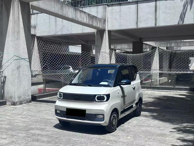 WULING HONKWANG MINIEV 2021 Macaroon Sandwich Lithium iron phosphate 170km