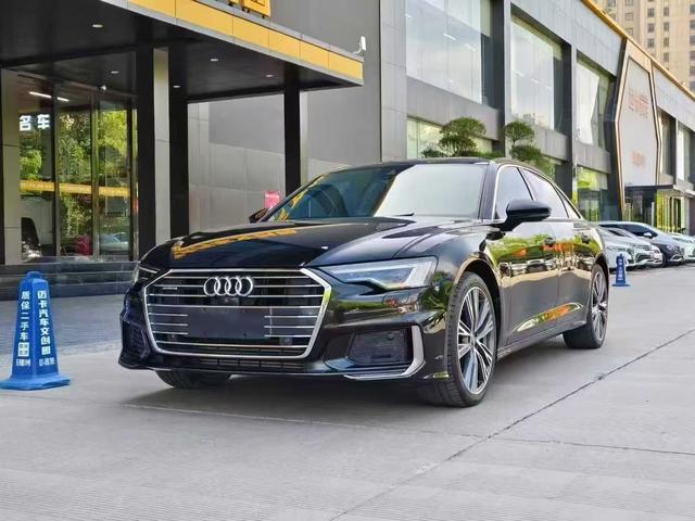 Audi A6L 2021 45 TFSI quattro Pegasus Dynamic