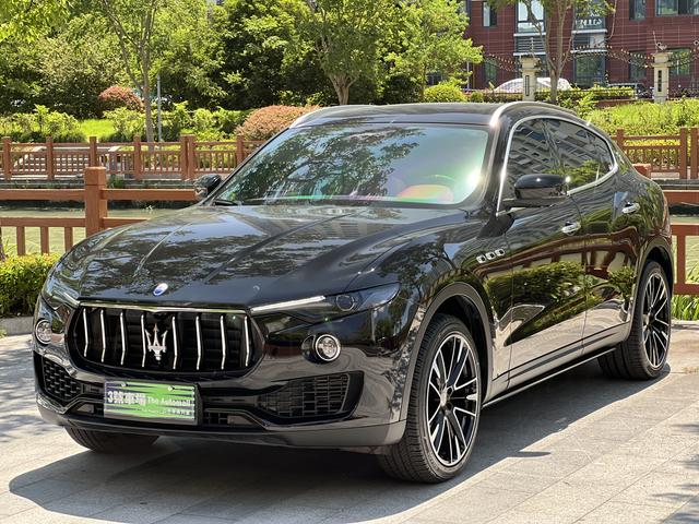 Levante 2021 3.0T Standard Edition