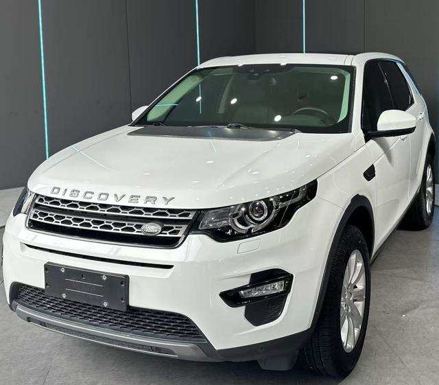 Discovery 2019 240PS SE Edition State VI