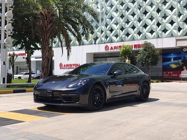 Panamera 2021 Panamera 2.9T