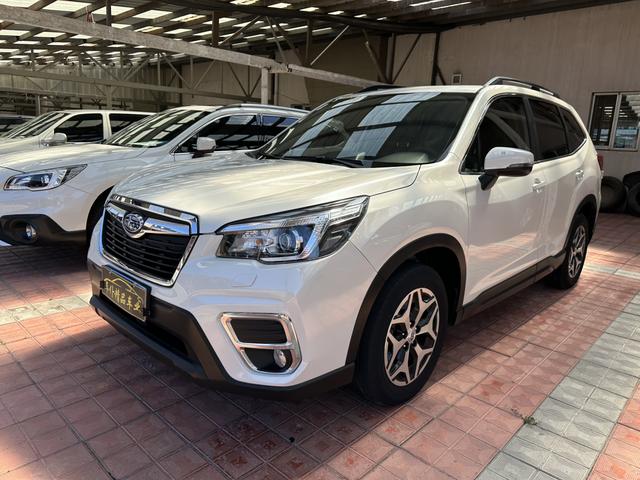 FORESTER Forester 2019 2.0i Luxury Edition