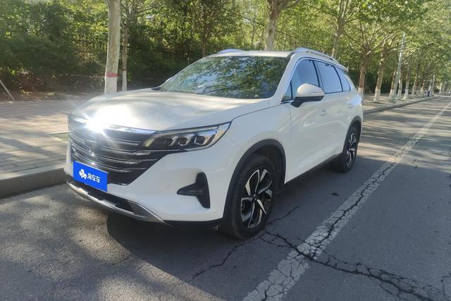 Trumpchi GS5 2019 270T Automatic Premium Edition