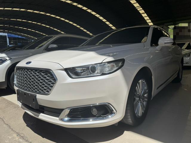 Taurus 2018 EcoBoost 245 fashion Country V