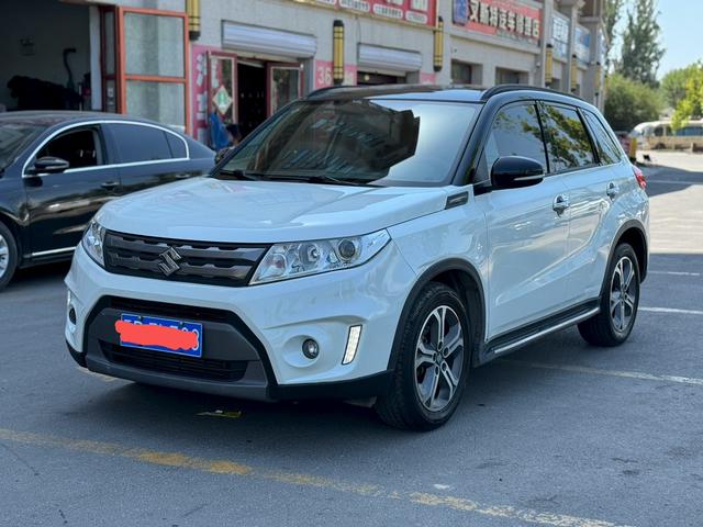 Vitara 2016 1.4T Automatic 4WD Leader