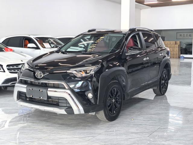 RAV4 RAV4 2019 2.0L CVT 2WD Style X Limited Edition State V