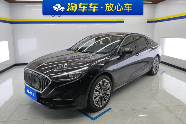 Hongqi H5 Classic 2022 Classic 1.5T DCT Flag Rhyme Version