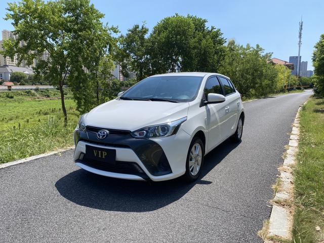 YARiS L Zephyr 2019 1.5E CVT Phantom Edition State VI