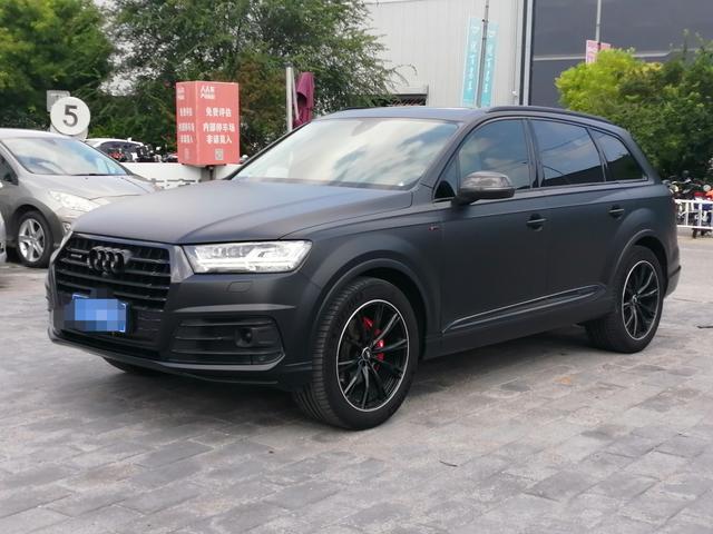 Audi Q7 2019 45 TFSI Comfort