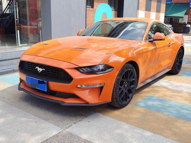 Mustang 2020 2.3T EcoBoost