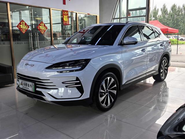 Song PLUS DM 2023 DM-i Champion Edition 110KM Flagship Model